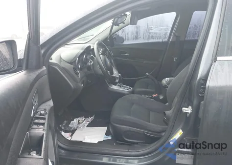 2013 Chevrolet Cruze 1Lt Auto z USA, uszkodzony, nr VIN 1G1PC5SB8D7168072